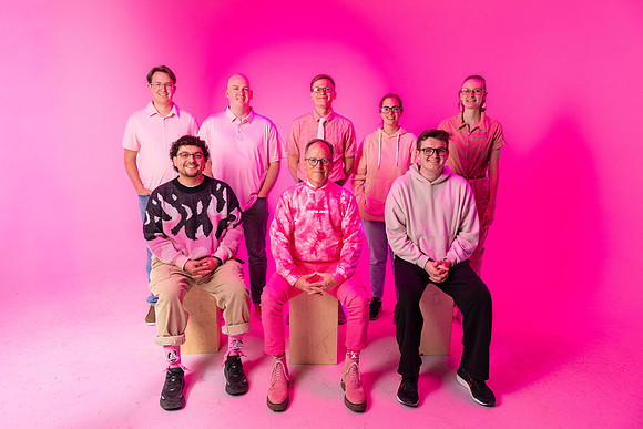 Michael Team Pink - Oct 2026