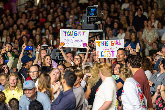 Lauren Daigle - Sept. 2026