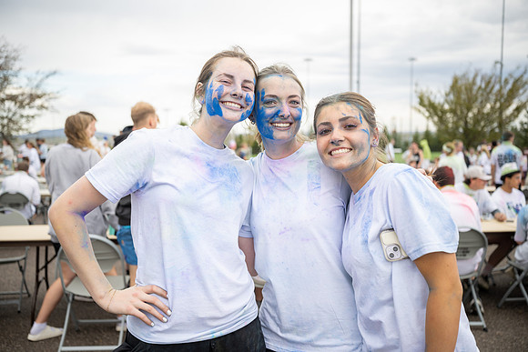 Spirit Week Blue Pancake Breakfast- Oct 2026