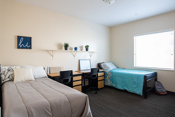 Bedrooms