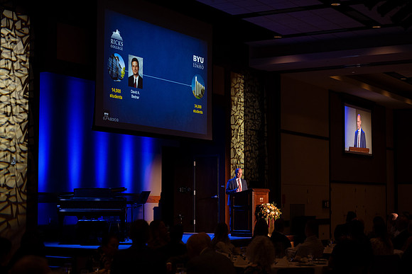 BYUI Appreciation Dinner - Oct 2024