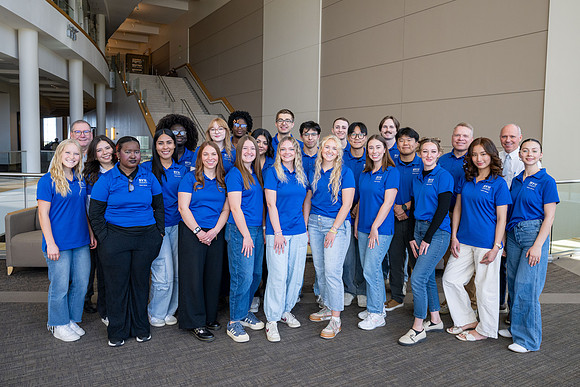 Student Success Department Photoshoot - Oct 2026