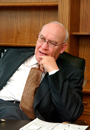 President Robert Wilkes - Dec 2004