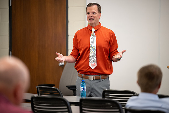 Fall Faculty Conference - Sept. 2026