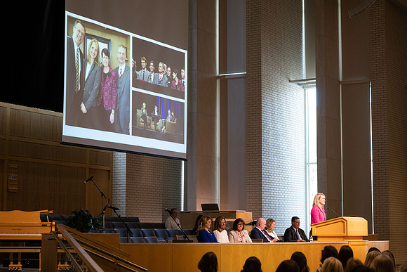Gathering For Women - May 2024