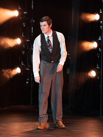 BYU-Idaho Theater production of No Fish in the House