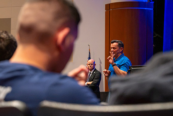 NSO Transfer Student Welcome - Sep. 2026