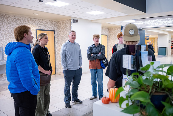 Campus Tour - Sep 2026