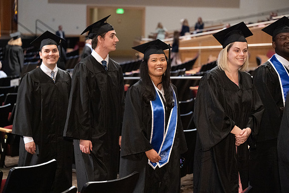 Commencement - July 2024