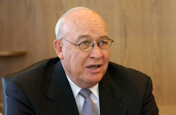 President Robert Wilkes - Aug 2005