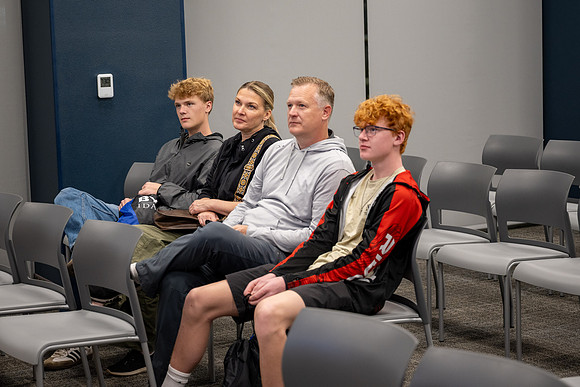 Campus Tour - Sep 2026