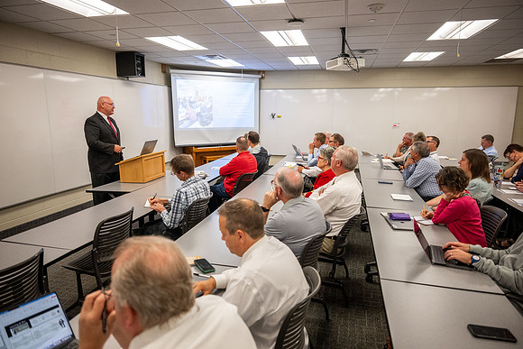 Fall Faculty Conference - Sept. 2026