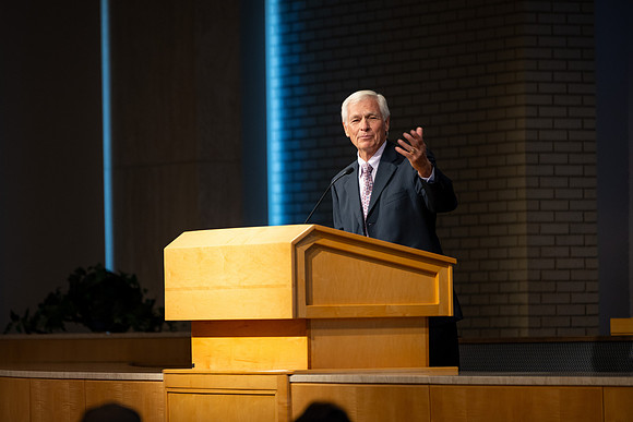 Michael Wilcox Forum - Oct 2026