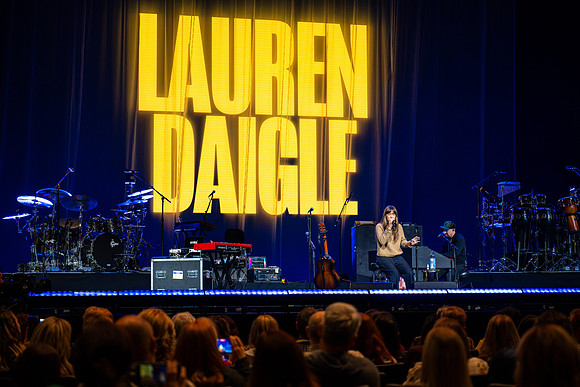 Lauren Daigle VIP - Sept. 2026