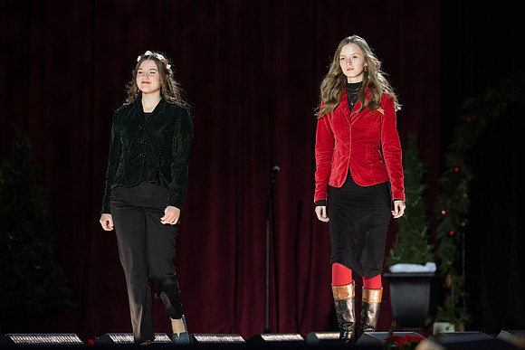 Fashion show - December 2024