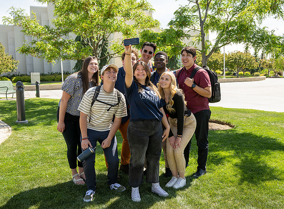 Admissions Viewbook photo - June 2023