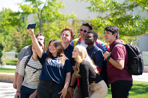 BYU-Idaho Admissions Viewbook