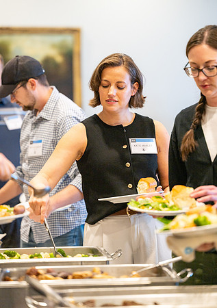 Alumni Dinner - Oct. 2026