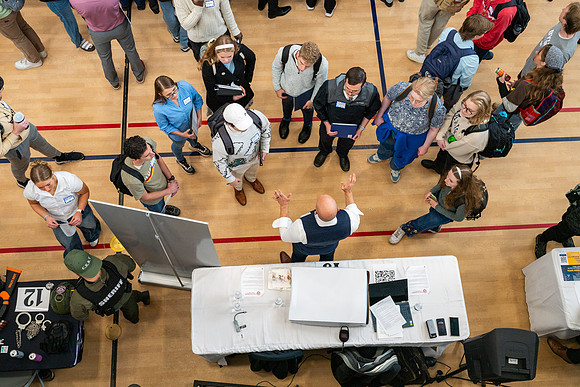 Career Fair - Oct. 2026