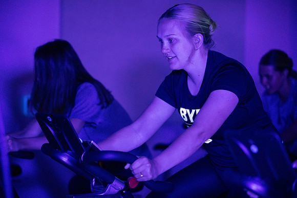 Glow In The Dark Cycling - Oct. 2026
