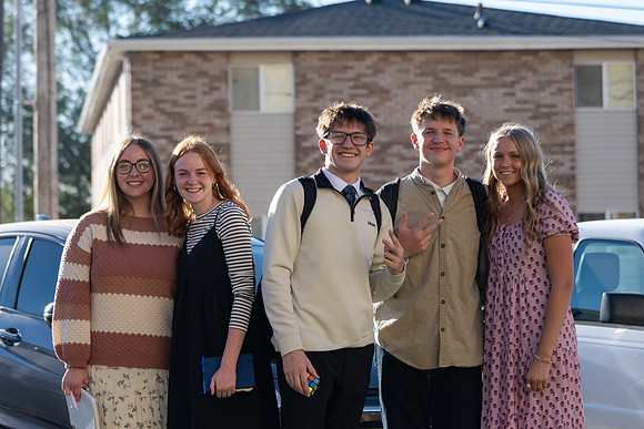 Devotional With The Bednars - Oct 2026