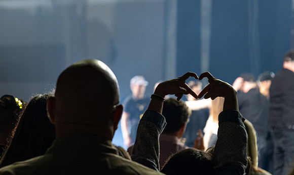 Lauren Daigle Concert - Sept. 2026