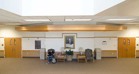 Gordon B. Hinckley Building