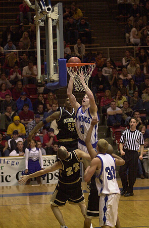Men's Basketball