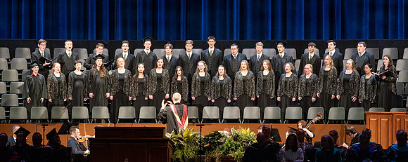 Commencement - Apr 2023