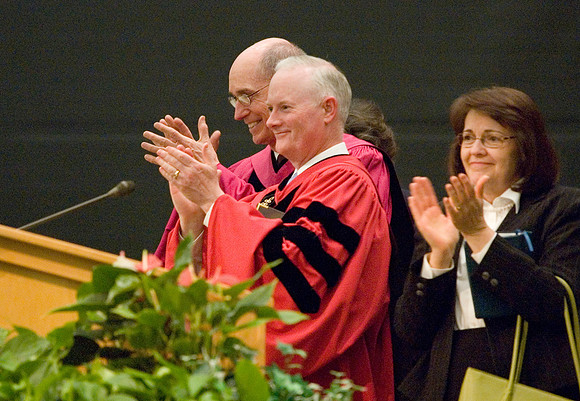 Physical Science and Engineering Convocation