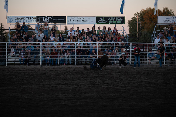 Spirit Week Rodeo_Oct 2026