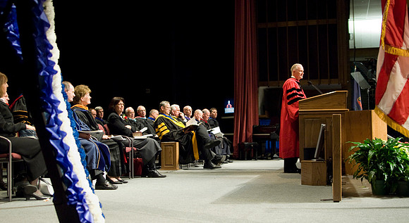 BYUI Graduation Dec 2007
