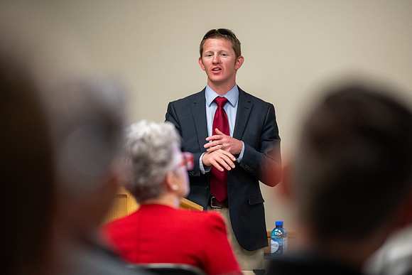 Fall Faculty Conference - Sept. 2026
