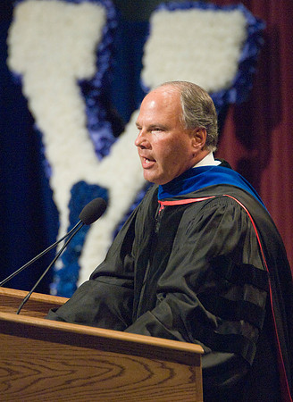 BYUI Graduation July 2007