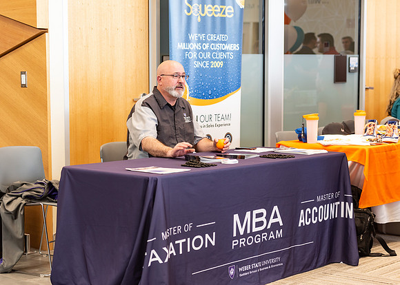 Career Fair - Apr 2023