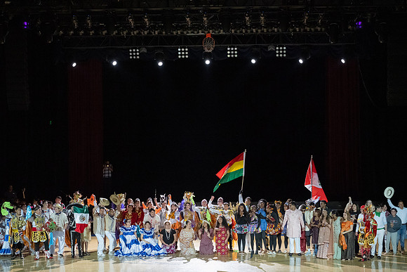 Cultural Night - June 2023