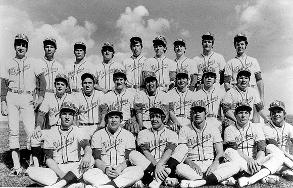 1974 Baseball