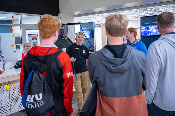 Campus Tour - Sep 2026