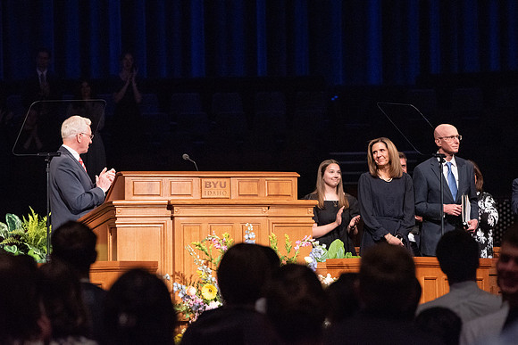Devotional - Elder D. Todd Christofferson - May 2023