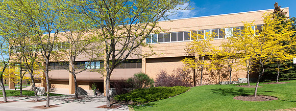 George S. Romney Building