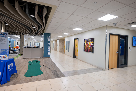 MC East entrance - Setp 2026