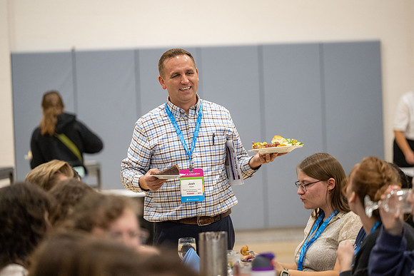 Josh Hobbs Idaho Art Educator of the Year Award - Oct 2026