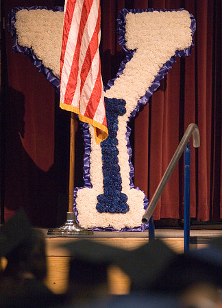 2007 April Graduation