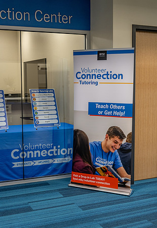 McKay Library Open House - Oct 2026