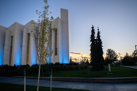 Sunsets On Campus_Sept 2026