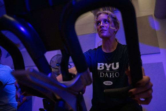 Glow In The Dark Cycling - Oct. 2026