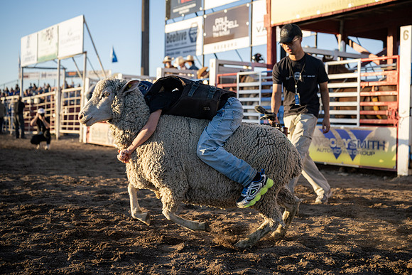 Spirit Week Rodeo - Oct 2026