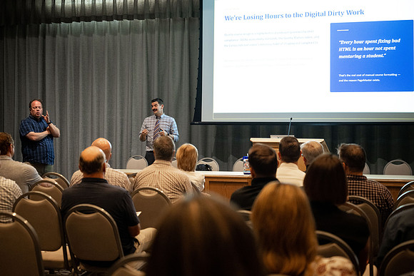Fall Faculty Conference - Sept. 2026