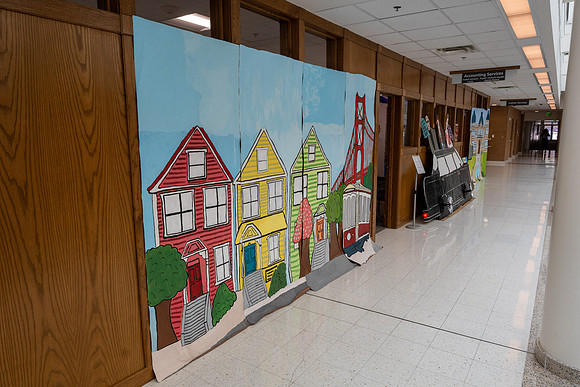 Spirit Week Deck the Halls - Oct. 2026