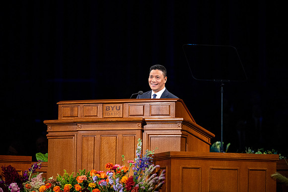 Elder James O. Fantone Devotional - Step 2026